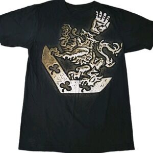 RARE Vintage 2008 Twilight Movie Promo T Shirt Sz M Cullen Creat Vampire Romance